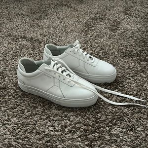 Axel Arigato Platform Sneaker, White, EU 39/US 8.5